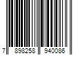 Barcode Image for UPC code 7898258940086