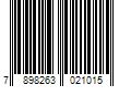 Barcode Image for UPC code 7898263021015