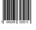 Barcode Image for UPC code 7898265325210