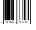 Barcode Image for UPC code 7898268384030