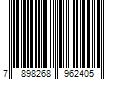 Barcode Image for UPC code 7898268962405