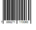 Barcode Image for UPC code 7898271110060