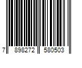 Barcode Image for UPC code 7898272580503