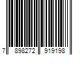 Barcode Image for UPC code 7898272919198