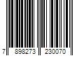 Barcode Image for UPC code 7898273230070