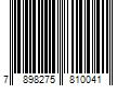 Barcode Image for UPC code 7898275810041