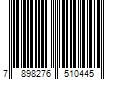 Barcode Image for UPC code 7898276510445