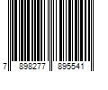 Barcode Image for UPC code 7898277895541