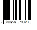 Barcode Image for UPC code 7898278400911