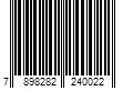 Barcode Image for UPC code 7898282240022