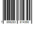 Barcode Image for UPC code 7898283814390