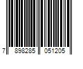 Barcode Image for UPC code 7898285051205