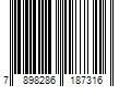 Barcode Image for UPC code 7898286187316