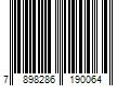 Barcode Image for UPC code 7898286190064