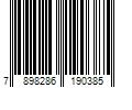 Barcode Image for UPC code 7898286190385