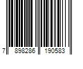 Barcode Image for UPC code 7898286190583