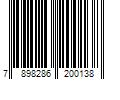 Barcode Image for UPC code 7898286200138