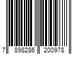 Barcode Image for UPC code 7898286200978