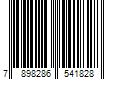 Barcode Image for UPC code 7898286541828