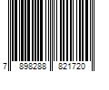 Barcode Image for UPC code 7898288821720