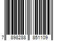 Barcode Image for UPC code 7898288851109