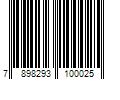 Barcode Image for UPC code 7898293100025