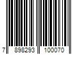 Barcode Image for UPC code 7898293100070