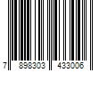 Barcode Image for UPC code 7898303433006