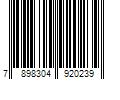 Barcode Image for UPC code 7898304920239