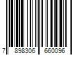 Barcode Image for UPC code 7898306660096