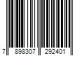 Barcode Image for UPC code 7898307292401