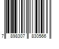 Barcode Image for UPC code 7898307830566