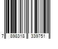 Barcode Image for UPC code 7898318339751