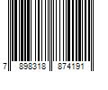 Barcode Image for UPC code 7898318874191