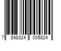 Barcode Image for UPC code 7898324005824