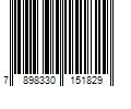 Barcode Image for UPC code 7898330151829