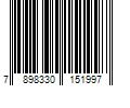 Barcode Image for UPC code 7898330151997