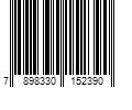 Barcode Image for UPC code 7898330152390