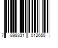 Barcode Image for UPC code 7898331012655