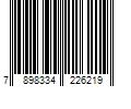 Barcode Image for UPC code 7898334226219