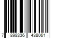 Barcode Image for UPC code 7898336438061