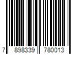 Barcode Image for UPC code 7898339780013