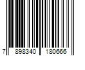 Barcode Image for UPC code 7898340180666