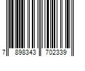 Barcode Image for UPC code 7898343702339