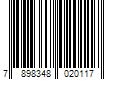 Barcode Image for UPC code 7898348020117