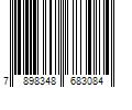 Barcode Image for UPC code 7898348683084