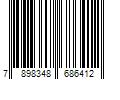 Barcode Image for UPC code 7898348686412