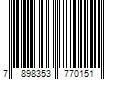 Barcode Image for UPC code 7898353770151