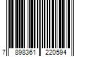 Barcode Image for UPC code 7898361220594