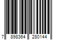 Barcode Image for UPC code 7898364280144